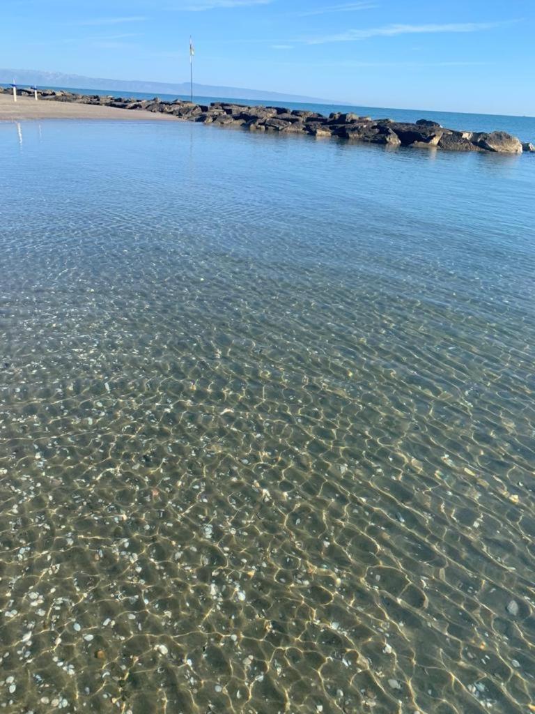 Villaggio Turistico La Baia Degli Angeli Margherita Di Savoia Exterior photo