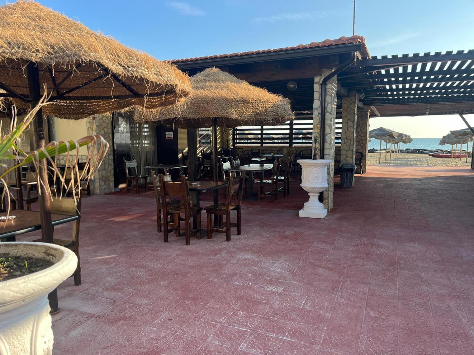 Villaggio Turistico La Baia Degli Angeli Margherita Di Savoia Exterior photo