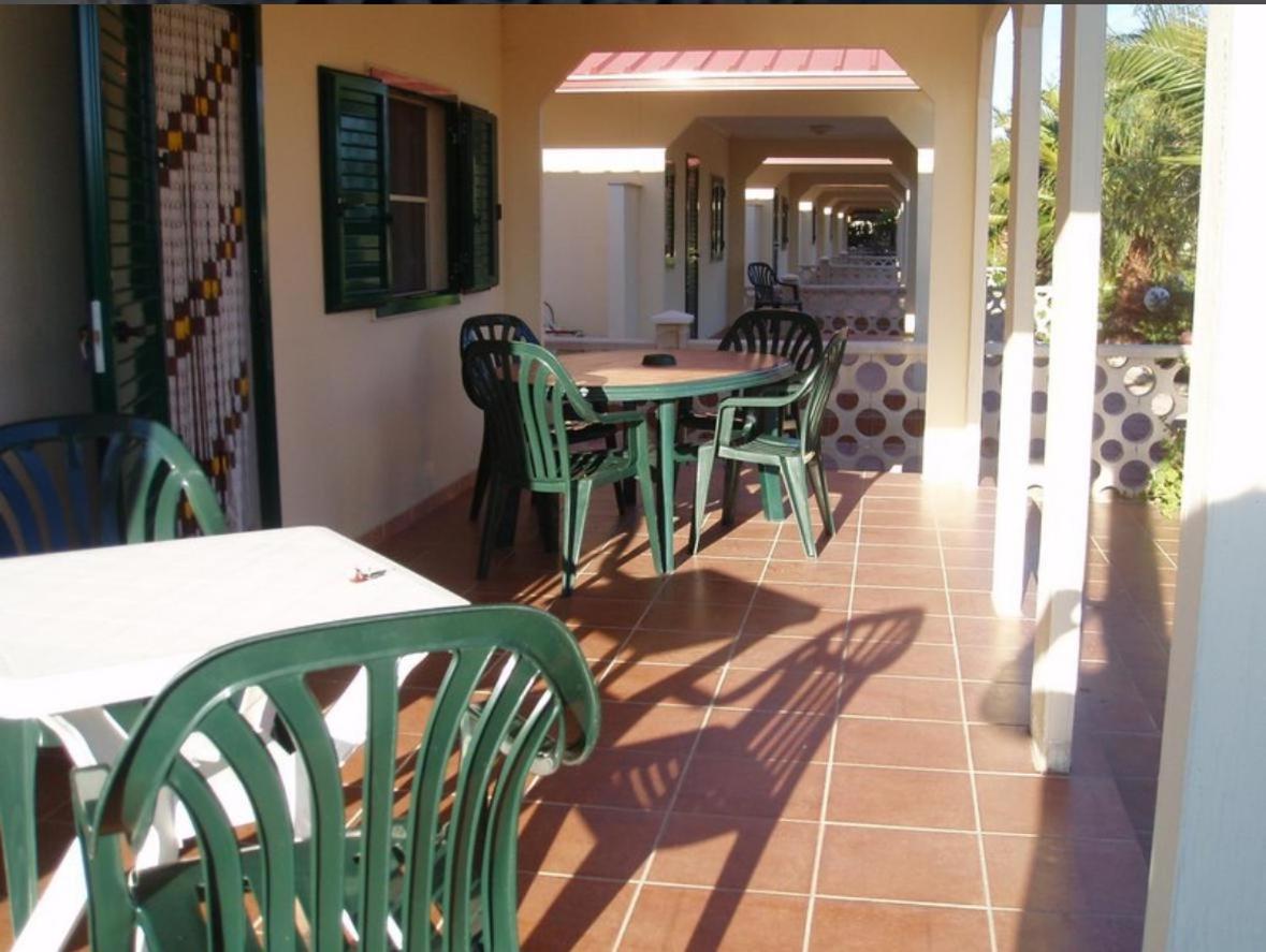 Villaggio Turistico La Baia Degli Angeli Margherita Di Savoia Exterior photo