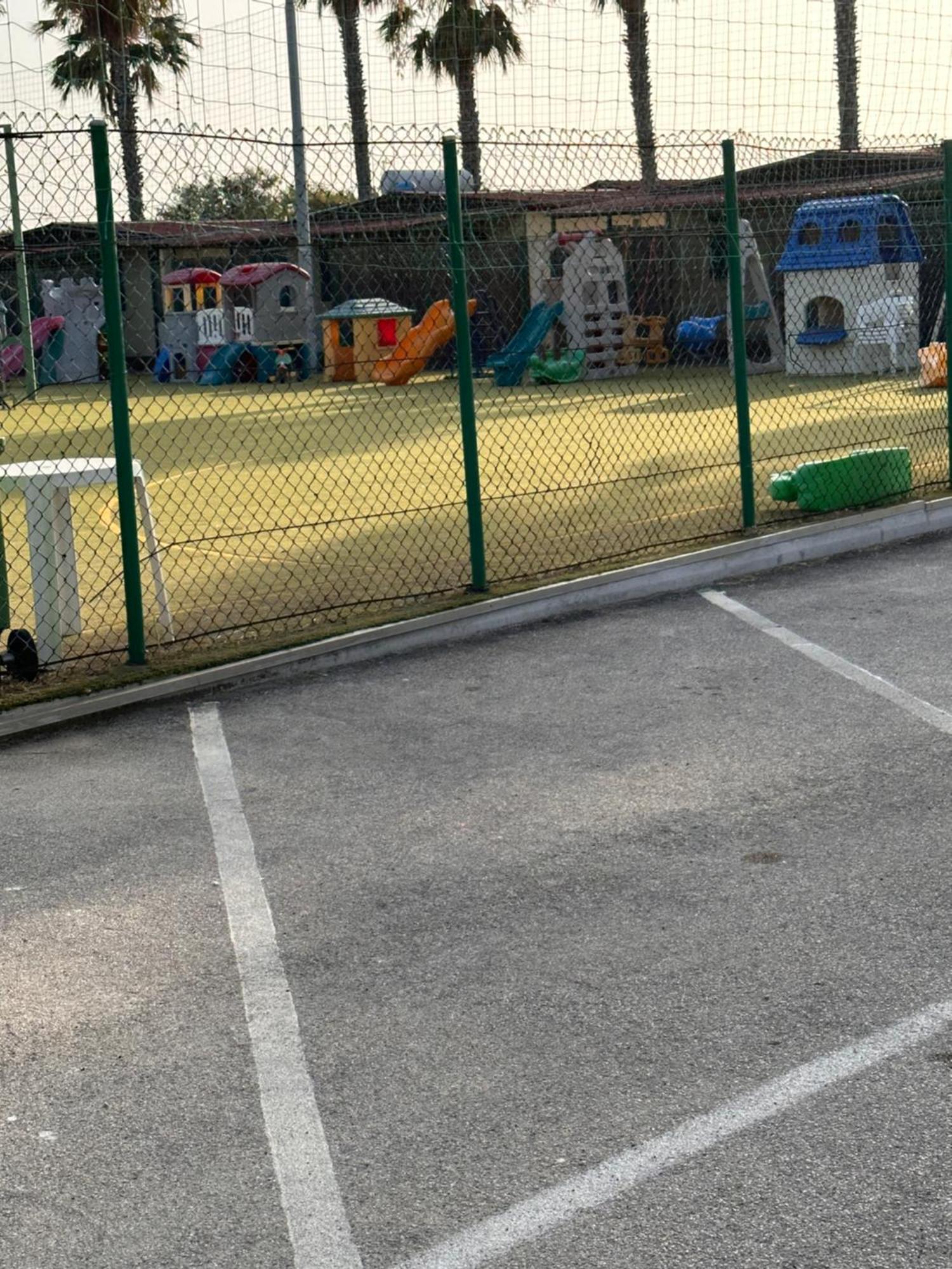 Villaggio Turistico La Baia Degli Angeli Margherita Di Savoia Exterior photo