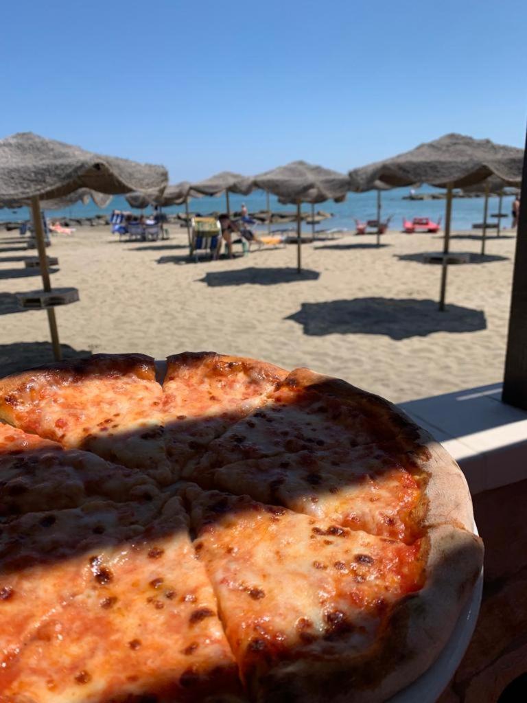 Villaggio Turistico La Baia Degli Angeli Margherita Di Savoia Exterior photo